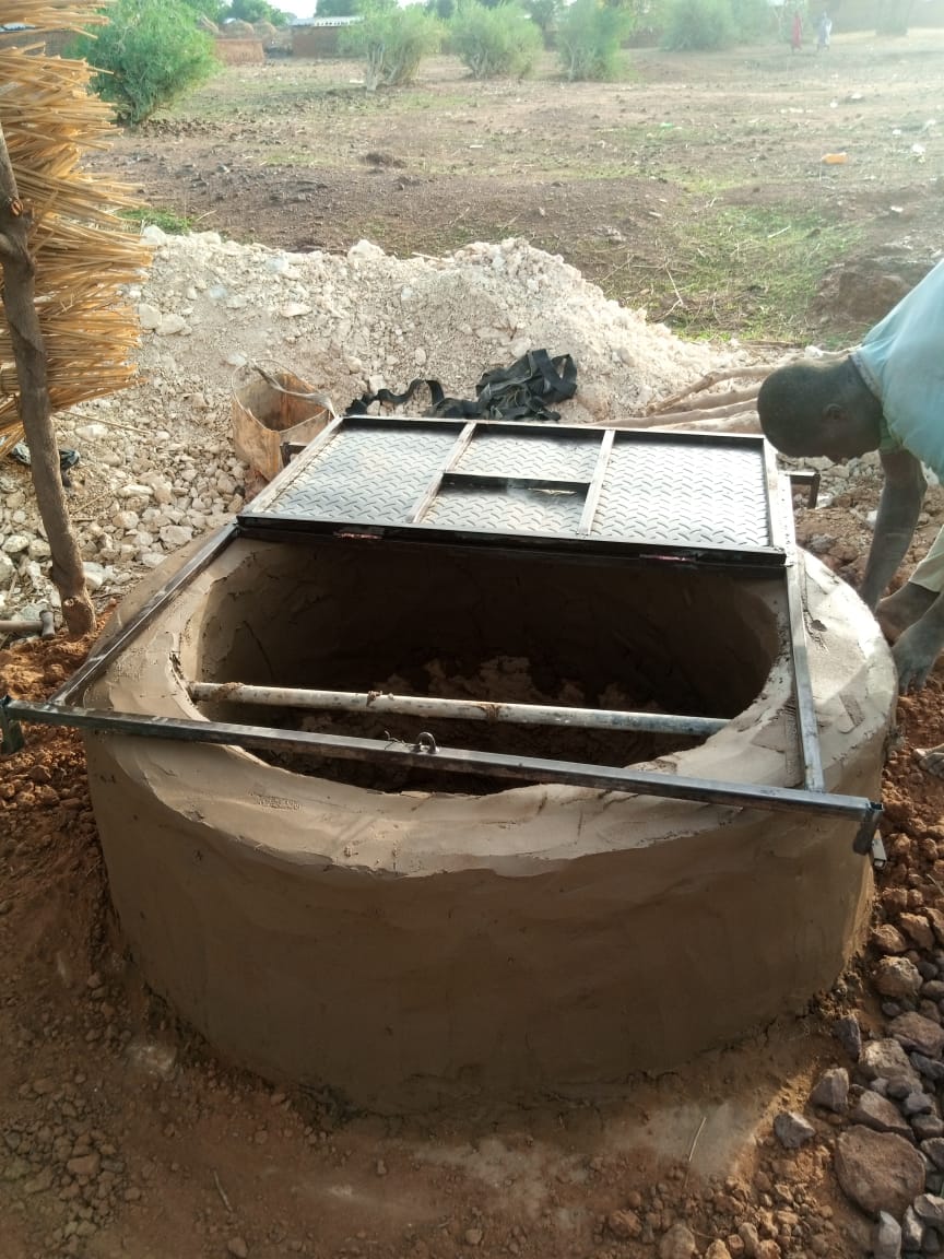 Community water source